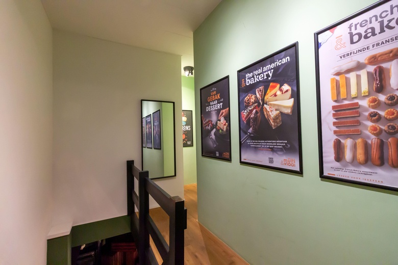 HorecaaanKruisstraat 16<br/> inHaarlem