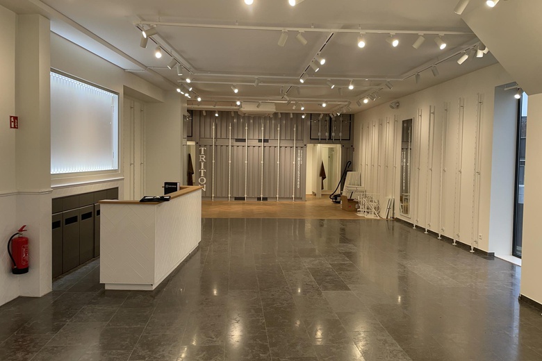 WinkelruimteaanBrugstraat 12<br/> inBodegraven