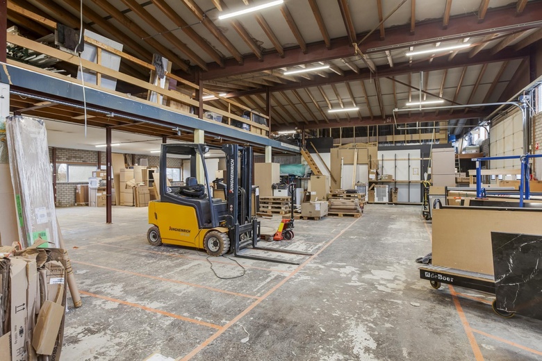 BedrijfsruimteaanGouderaksedijk 24<br/> inGouda BedrijfsruimteaanGouderaksedijk 24<br/> inGouda