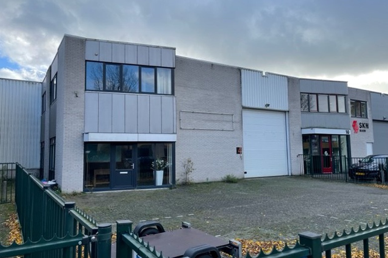 BedrijfsruimteaanKryptonstraat 4<br/> inZoetermeer