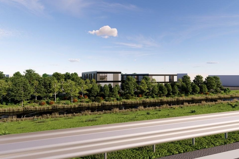 BedrijfsruimteaanHybrideweg 0 ong<br/> inVijfhuizen