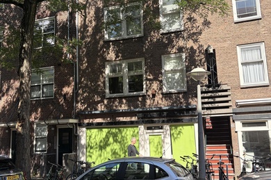 Kantoorruimte te koop Amsterdam - Nickeriestraat 58 H
