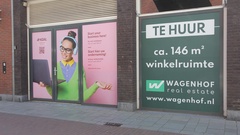 Winkelruimte Drossestraat 110, Haarlem | Bedrijfspand.com