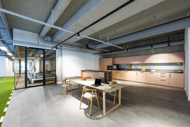 Kantoorruimte Amsterdam - Badhuiskade 35 - Foto 14