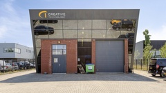 Bedrijfsruimte Argon 21 a, Oud-Gastel | Bedrijfspand.com