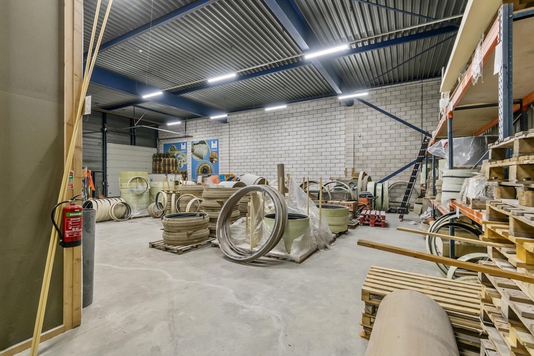 Bedrijfsruimte Tiel - Marconistraat 11 10 - Foto 19