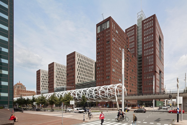 KantoorruimteaanPrinses Beatrixlaan 582<br/> inDen Haag