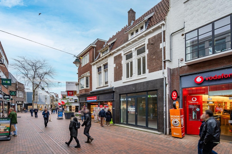 WinkelruimteaanKerkstraat 39<br/> inHilversum