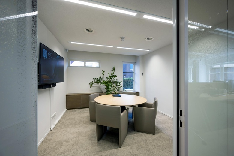 KantoorruimteaanHonthorststraat 19<br/> inAmsterdam