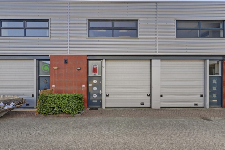 BedrijfsruimteaanGolf van Biskaje 4 A 12<br/> inWoerden