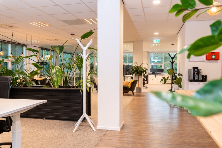 KantoorruimteaanOverschiestraat 186<br/> inAmsterdam