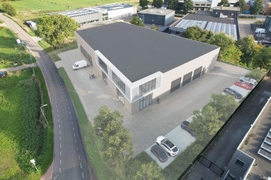 Bedrijfsruimte te huur Elst - Bemmelseweg 108