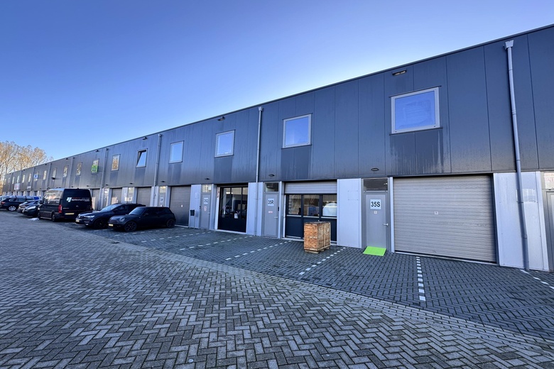 BedrijfsruimteaanKoningsbeltweg 35 S<br/> inAlmere