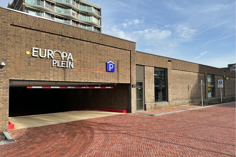 WinkelruimteaanEuropaplein 16<br/> inHeemskerk