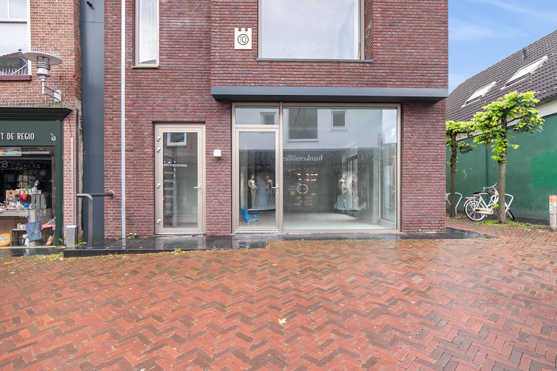 WinkelruimteaanVoorstraat 18<br/> inHardenberg