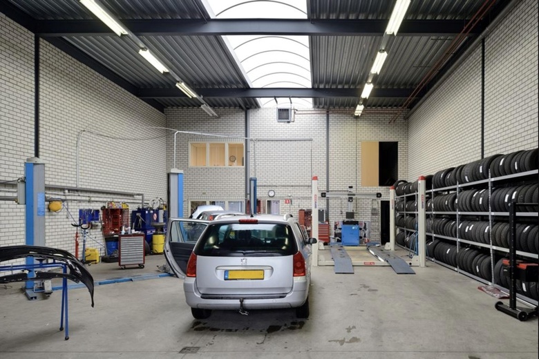 BedrijfsruimteaanPanovenweg 36<br/> inHelmond