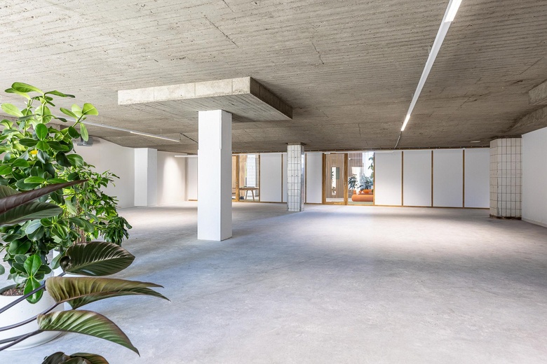 KantoorruimteaanMelkfabriekstraat 11<br/> inEindhoven