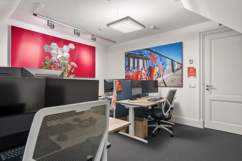 KantoorruimteaanStationsweg 44<br/> inOosterbeek