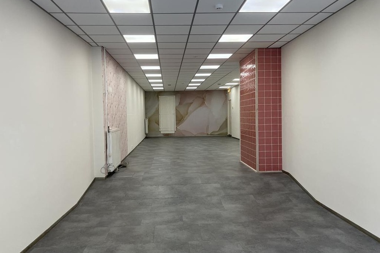 WinkelruimteaanZuivelplein 2<br/> inBergen op Zoom
