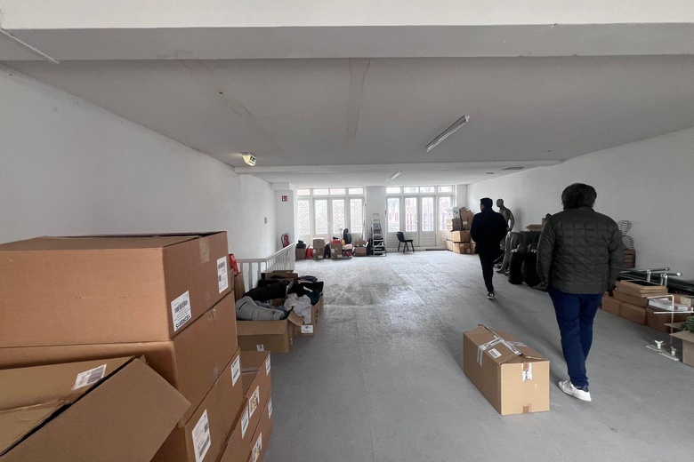 Winkelruimte Rotterdam - Oude Binnenweg 113 - Foto 5