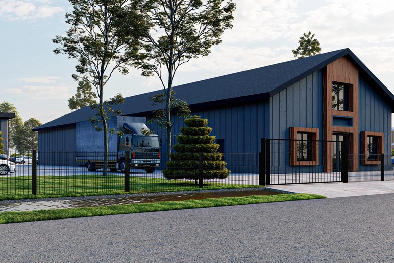 BedrijfsruimteaanLaarstraat 32 b<br/> inVelddriel