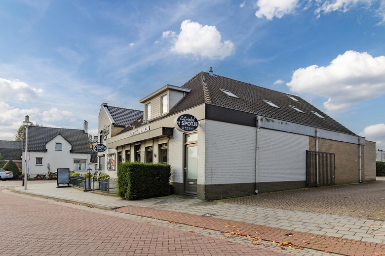 HorecaaanJulianastraat 11<br/> inKerkdriel