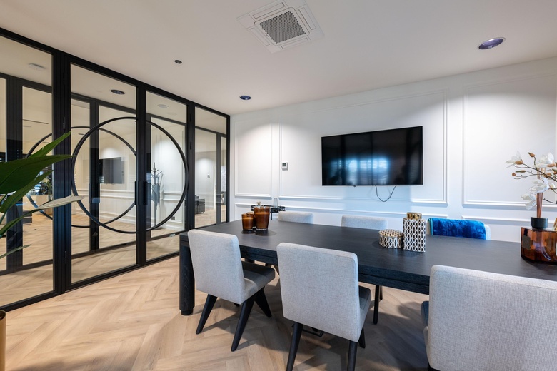 BedrijfsruimteaanSt. Victorstraat 47 - 49<br/> inWaddinxveen