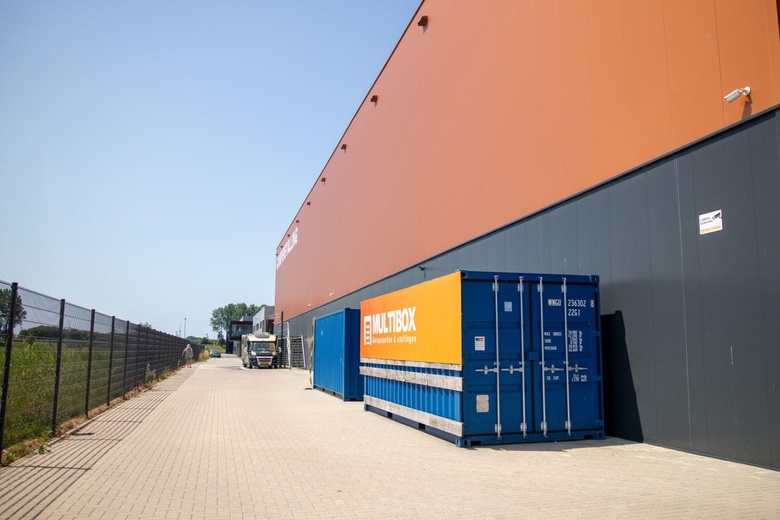 Bedrijfsruimte Oude-Tonge - Energiebaan 4 a - Foto 30