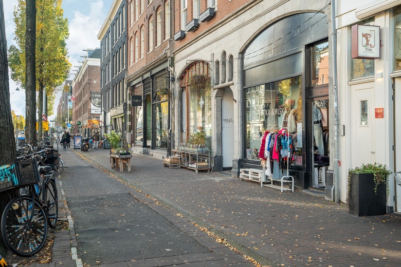 WinkelruimteaanBilderdijkstraat 196 H<br/> inAmsterdam