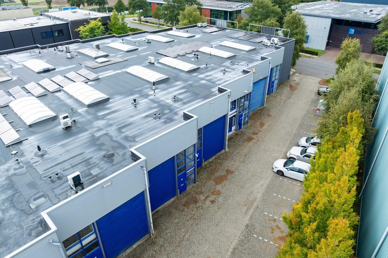 BedrijfsruimteaanScheijdelveweg 7 d<br/> inZuidland