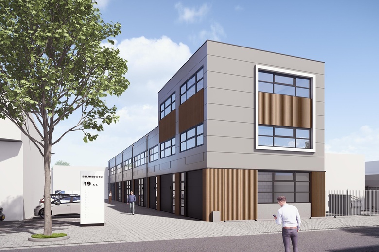 Bedrijfsruimte Haarlem - Beijnesweg 19 A - Foto 4