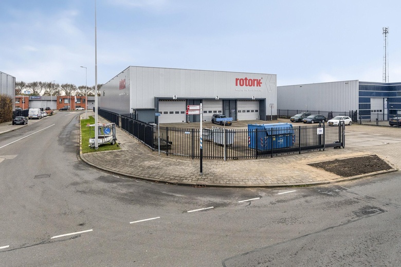 BedrijfsruimteaanMandenmakerstraat 45<br/> inHoogvliet