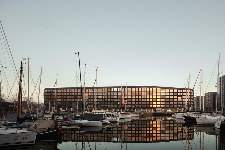 KantoorruimteaanKrijn Taconiskade 567<br/> inAmsterdam