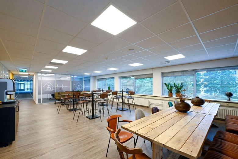 KantoorruimteaanGalvanistraat 1A<br/> inEde KantoorruimteaanGalvanistraat 1A<br/> inEde