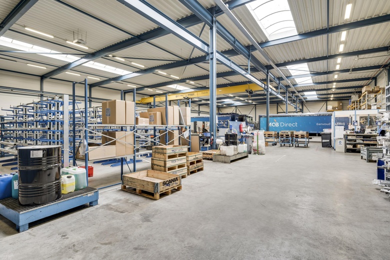 BedrijfsruimteaanMagnesiumstraat 10<br/> inNederweert