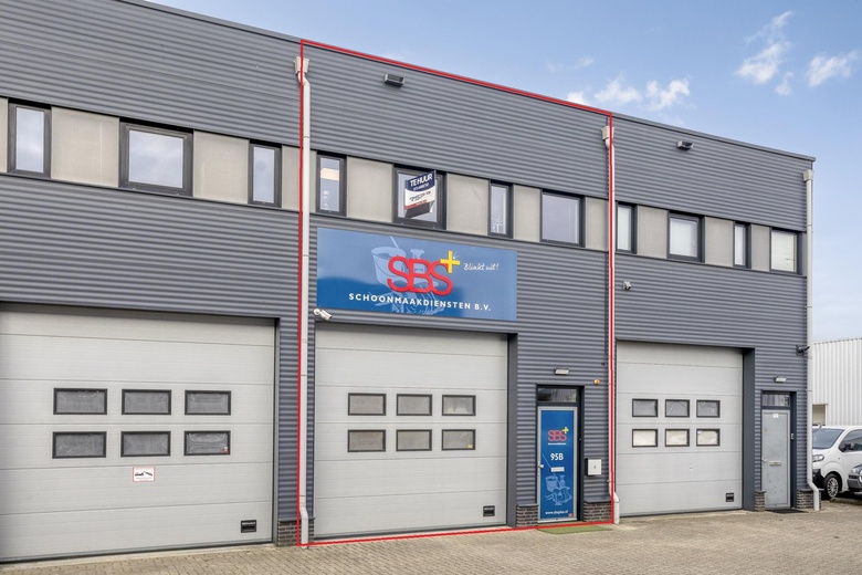 Bekijk foto 1 van Landweerstraat-Zuid 95 B Bekijk foto 1 van Landweerstraat-Zuid 95 B