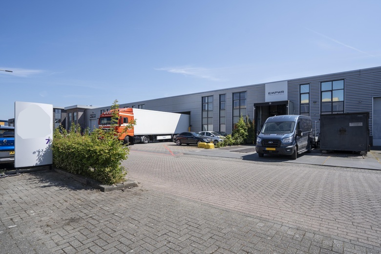 BedrijfsruimteaanGildenstraat 7<br/> inLeerdam