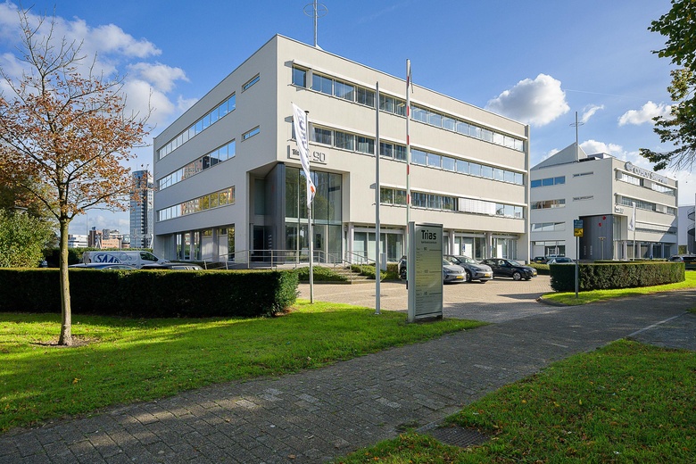 Kantoorruimte Rotterdam - K.P. van der Mandelelaan 90 - Foto 2