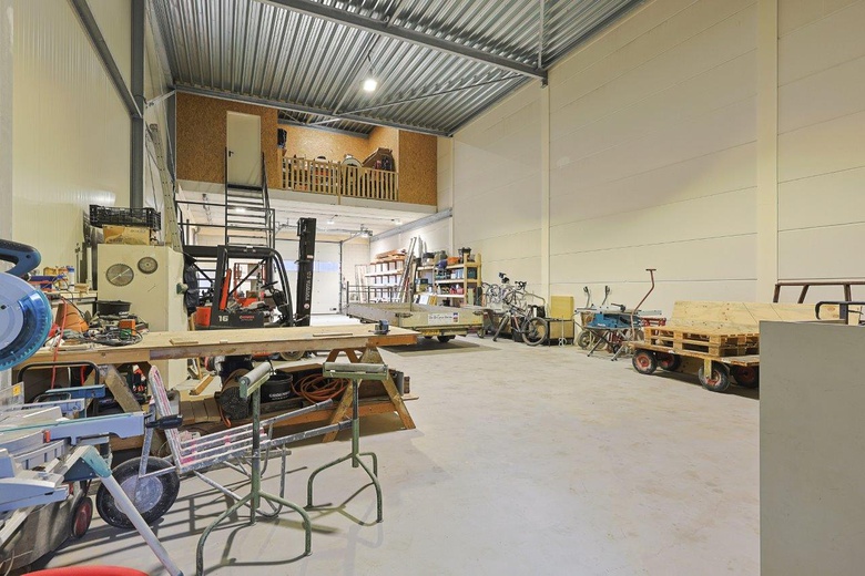 BedrijfsruimteaanWitte Paal 3 C<br/> inSchagen BedrijfsruimteaanWitte Paal 3 C<br/> inSchagen