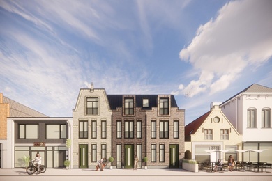 Bekijk foto 2 van Raadhuisstraat 50 - 54