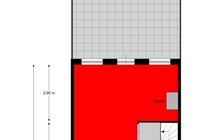 Bekijk foto 3 van eenheid 1 aan de Herculesstraat 25 in Alkmaar