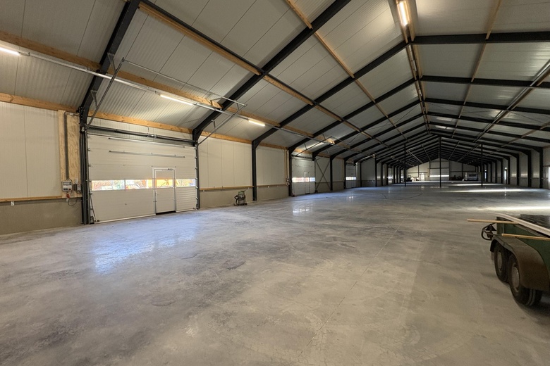 BedrijfsruimteaanVrilkhovenseweg 7<br/> inLiempde