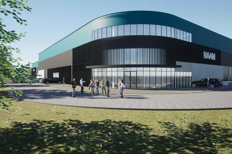 BedrijfsruimteaanOosttangent fase II 1<br/> inRoermond BedrijfsruimteaanOosttangent fase II 1<br/> inRoermond