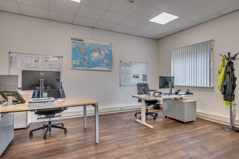 BedrijfsruimteaanCraenakker 5<br/> inBelfeld