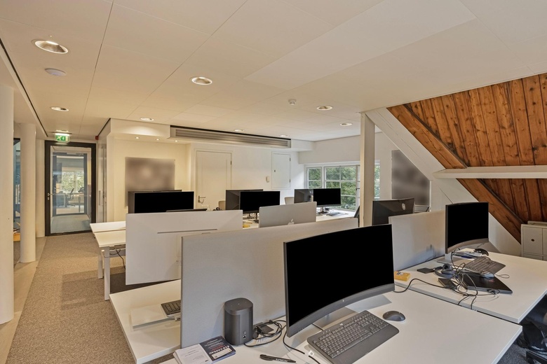 KantoorruimteaanKoningsweg 2<br/> inDen Bosch