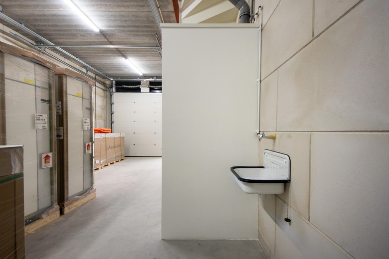 BedrijfsruimteaanHeliumweg 6 B 4<br/> inAmersfoort