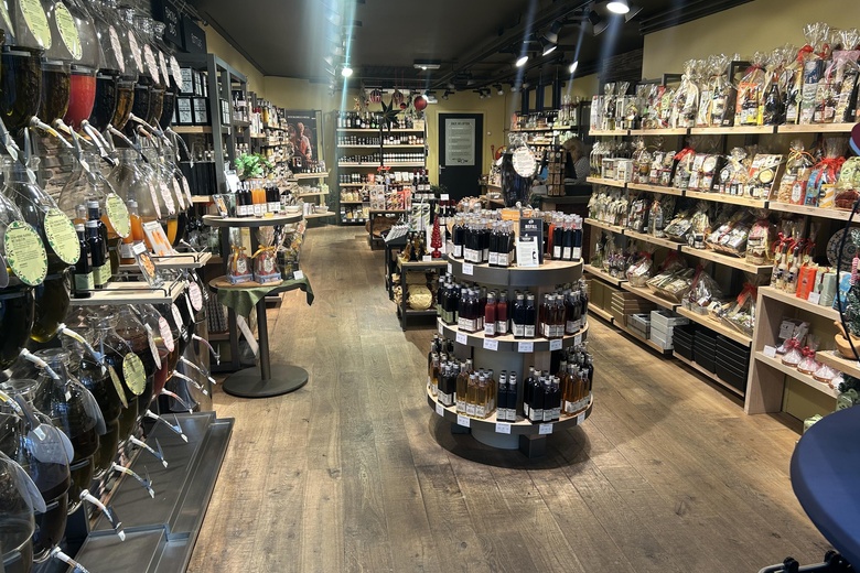 WinkelruimteaanHaarlemmerstraat 79<br/> inLeiden