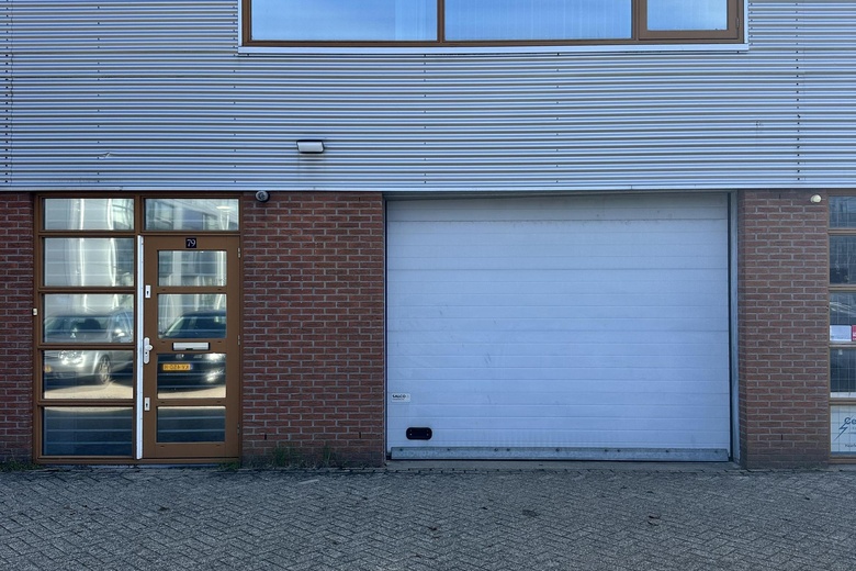 BedrijfsruimteaanWateringweg 79<br/> inHaarlem