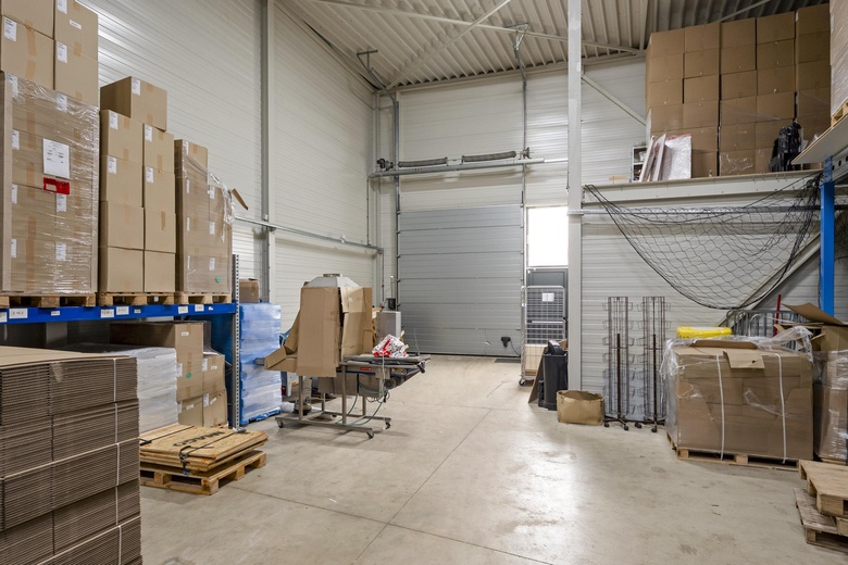 BedrijfsruimteaanOslostraat 60<br/> inSittard