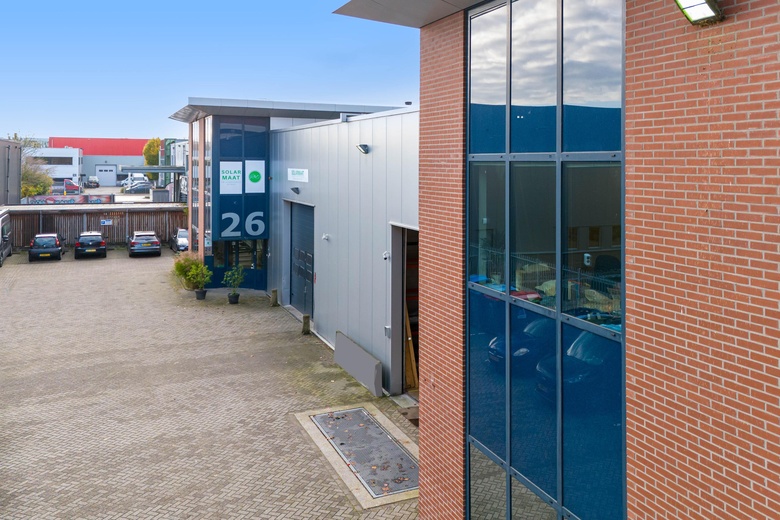 BedrijfsruimteaanAstronaut 26 B<br/> inAmersfoort